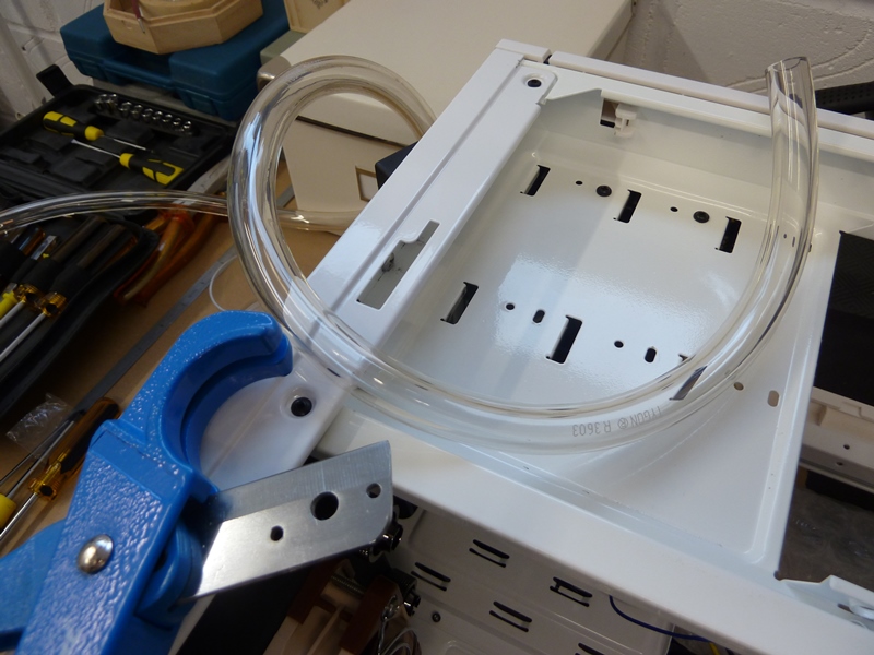 CM Storm Styker Custom Water Cooling Loop