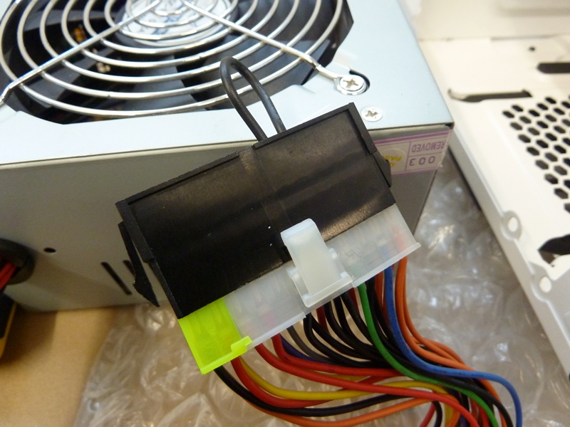 CM Storm Styker Custom Water Cooling Loop