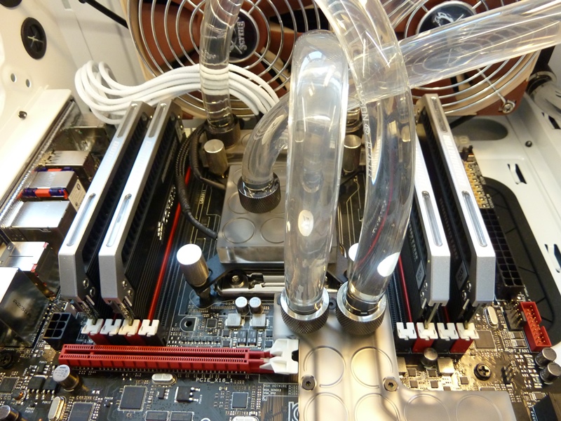 Corsair Dominator Platinum - Light Bars