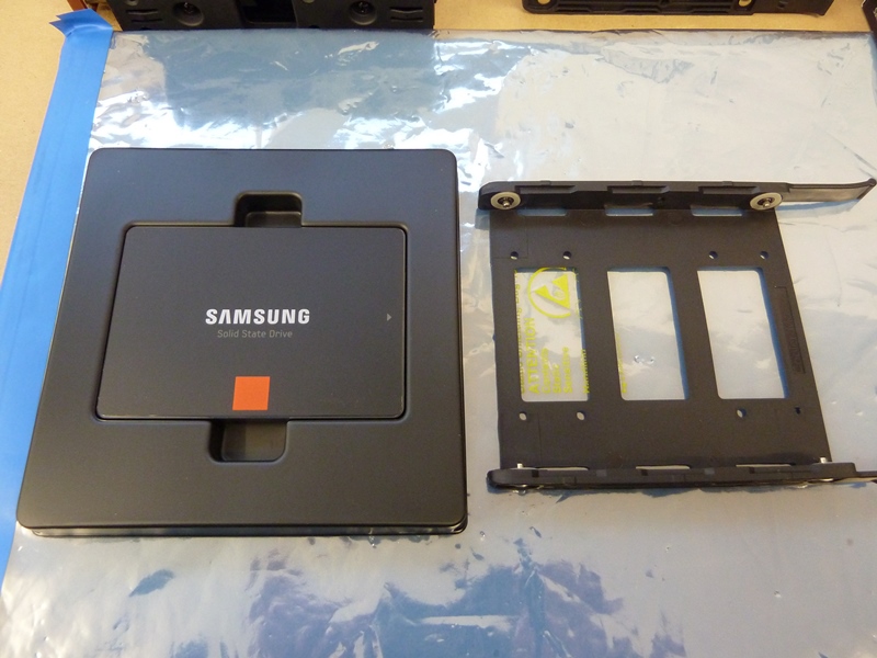 Samsung 256GB 2.5-inch SSD 840 Pro Series