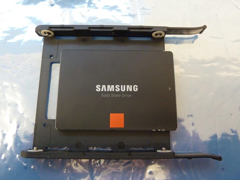 Samsung 256GB 2.5-inch SSD 840 Pro Series