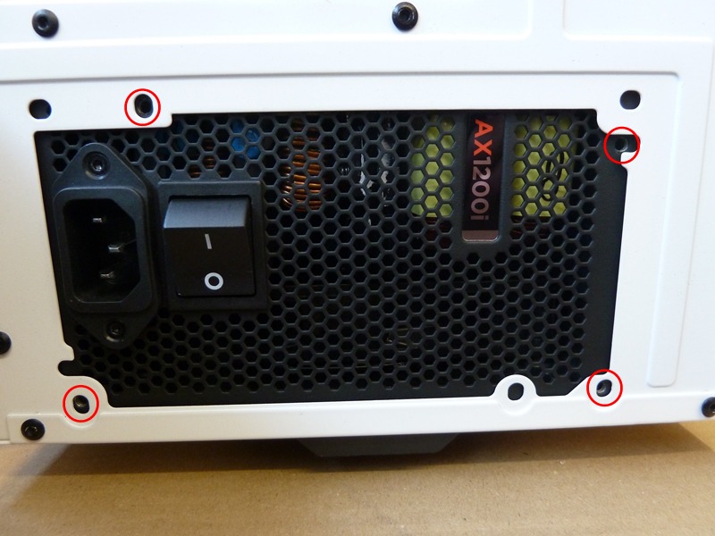 Corsair AX1200i