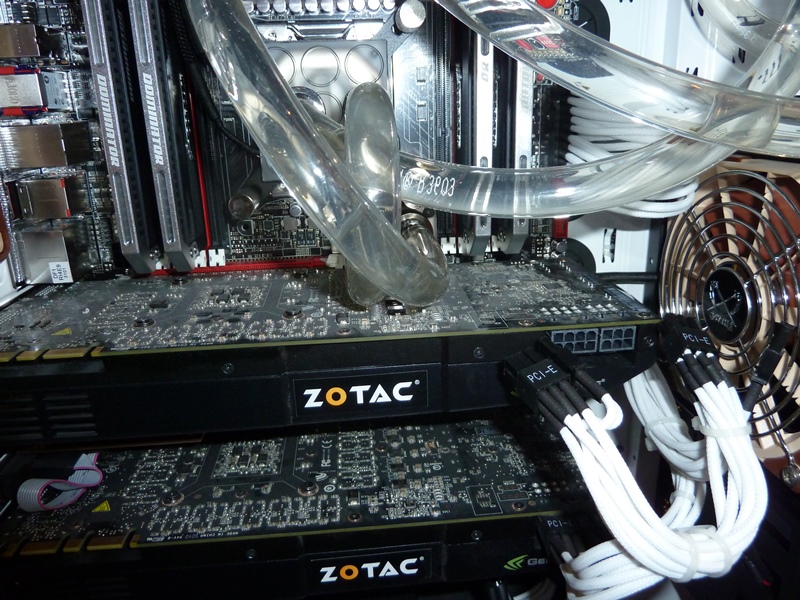 Zotac GeForce GTX Titan AMP Edition