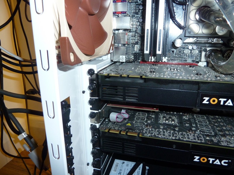 Zotac GeForce GTX Titan AMP Edition