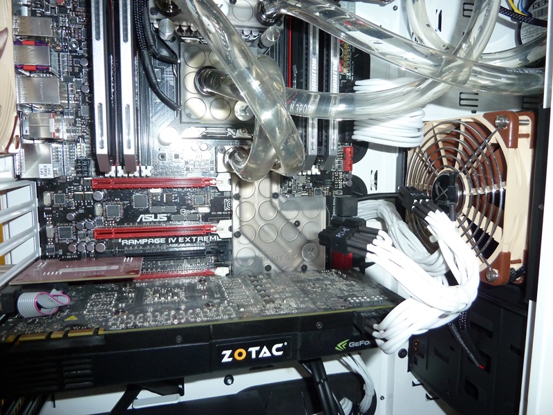 Zotac GeForce GTX Titan AMP Edition