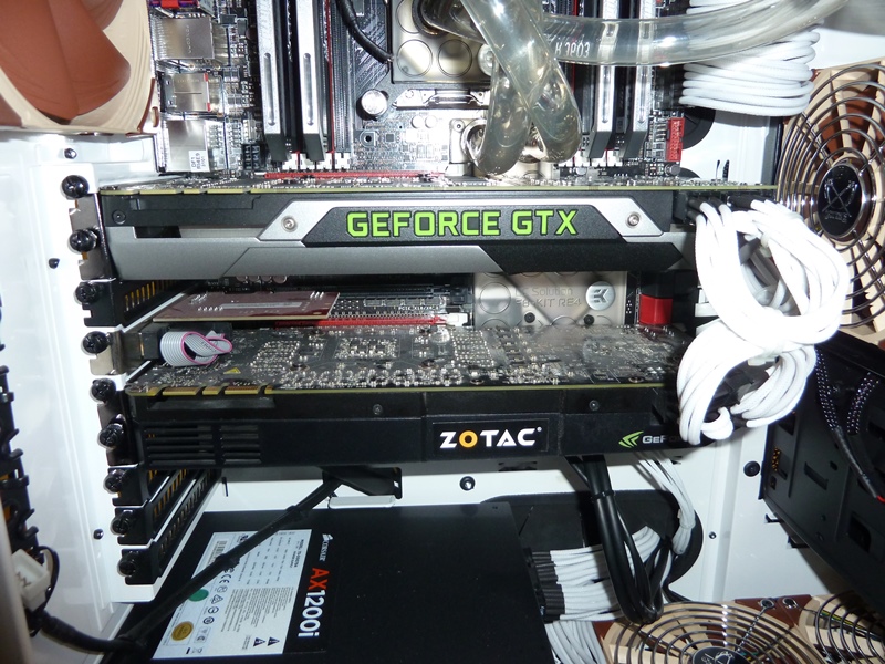 Zotac GeForce GTX Titan AMP Edition