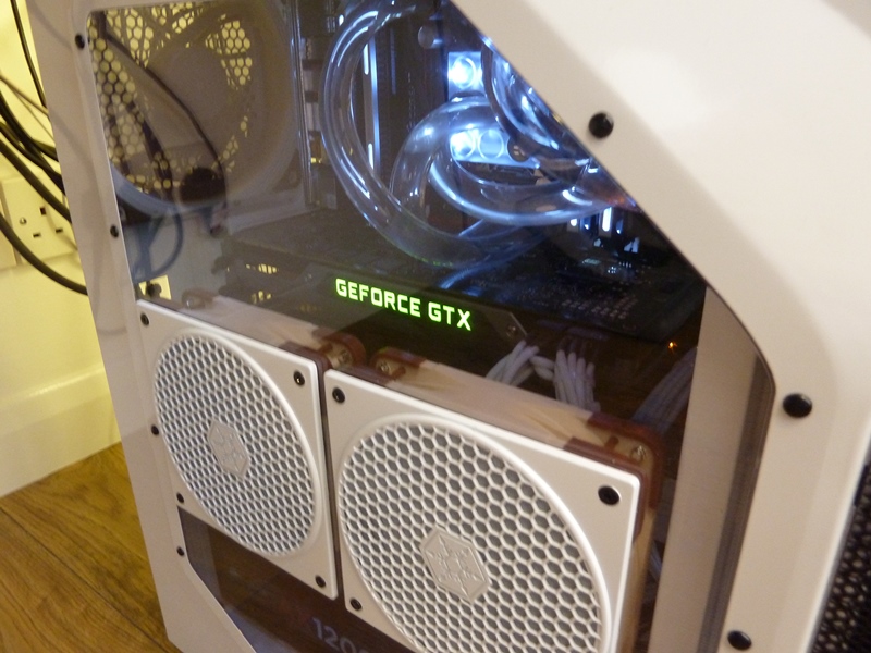 Zotac GeForce GTX Titan AMP Edition