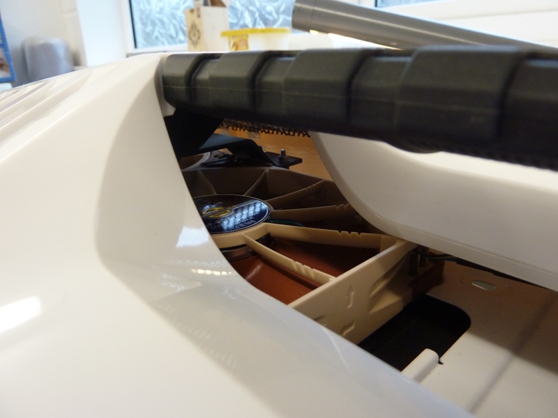 XSPC EX240 Dual Fan Radiator Push/Pull