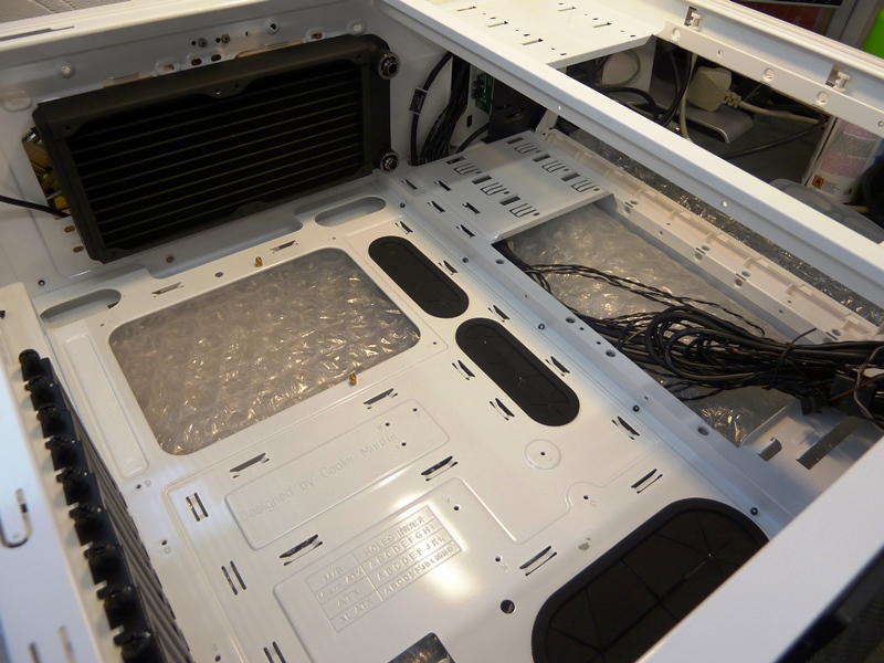 Motherboard Posts & IO Shield Installation