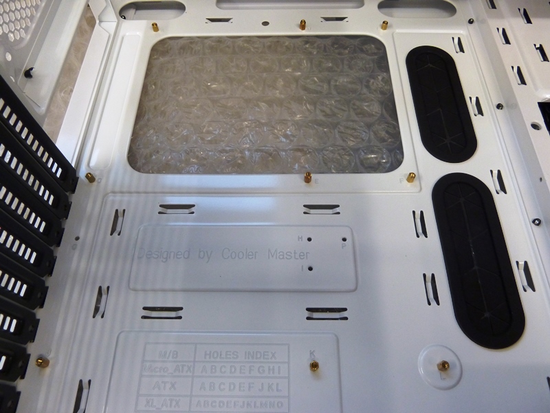 Motherboard Posts & IO Shield Installation