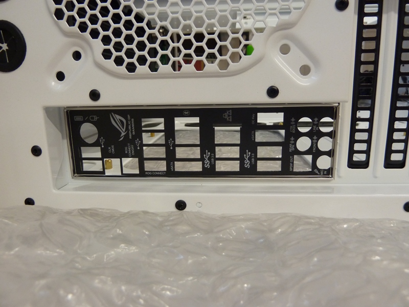 Motherboard Posts & IO Shield Installation