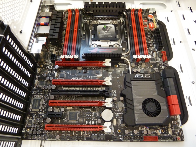 Motherboard Posts & IO Shield Installation