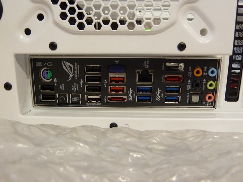 Motherboard Posts & IO Shield Installation