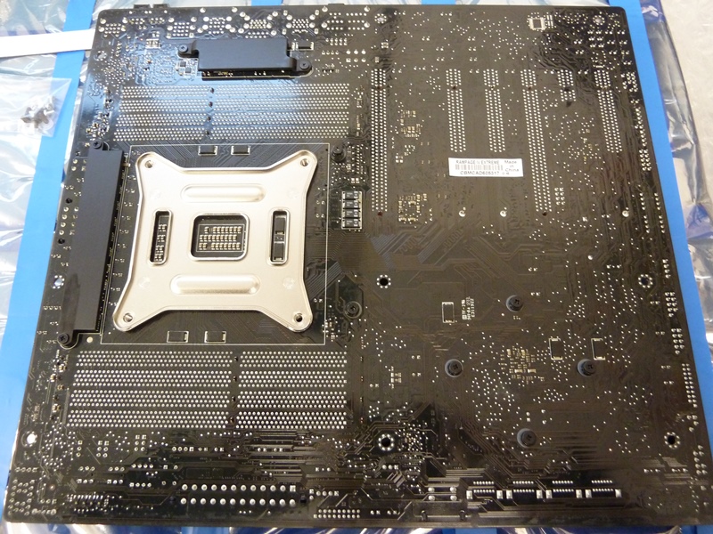 EK-Supremacy - EK-FB KIT CSQ RE4 - Nickel/Plexi