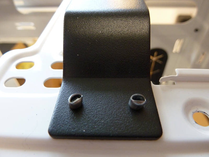 CM Strom Stryker Push/Pull Case Handle Radiator Modification