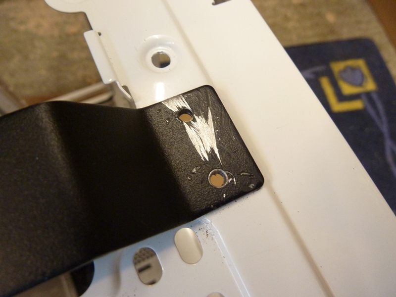 CM Strom Stryker Push/Pull Case Handle Radiator Modification