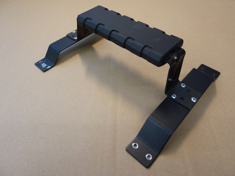 CM Strom Stryker Push/Pull Case Handle Radiator Modification