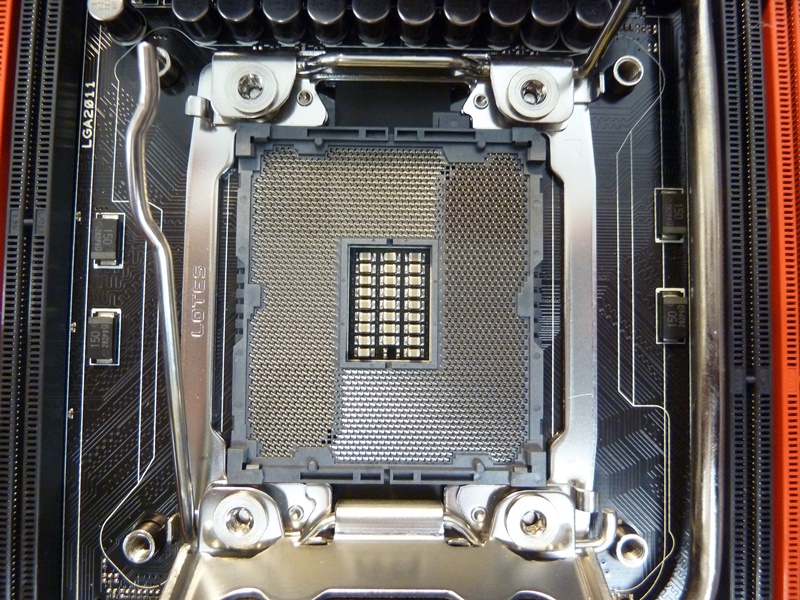 Asus Rampage IV Extreme - Intel Core i7-3930K