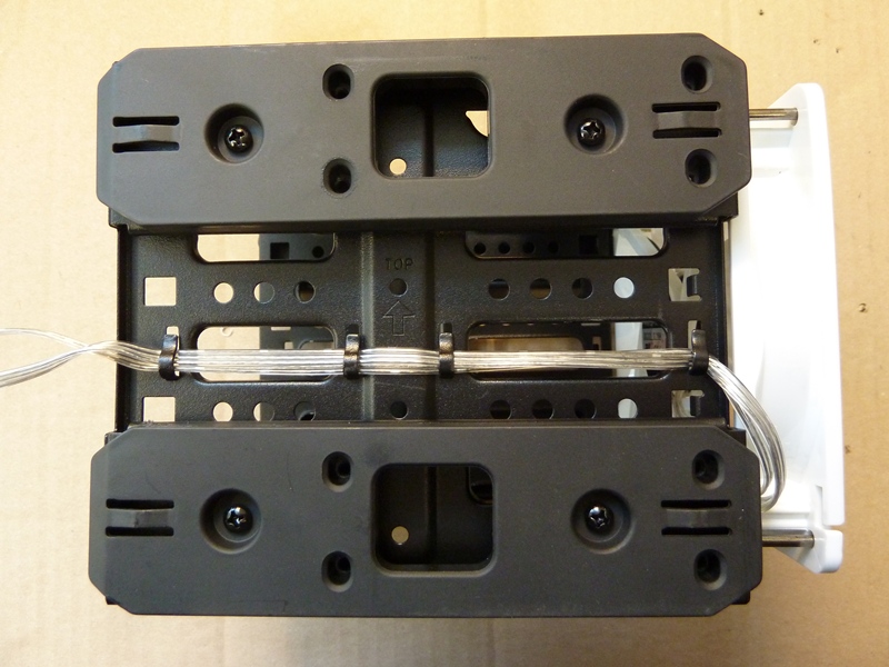 CM Storm Stryker Drive Cage Modification