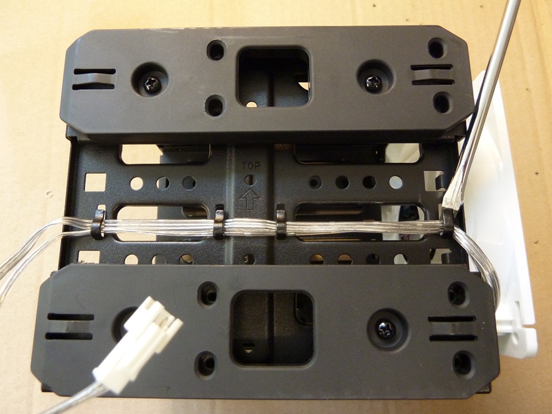 CM Storm Stryker Drive Cage Modification