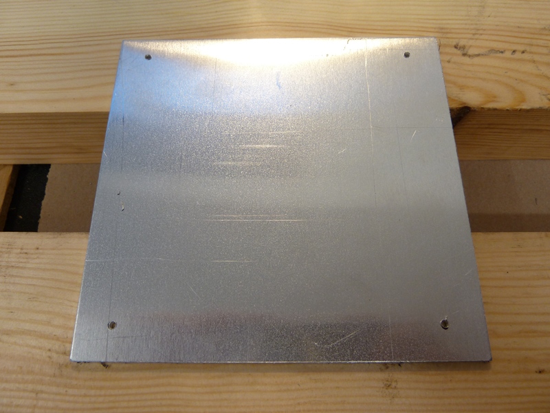 CM Storm Stryker Drive Cage Modification