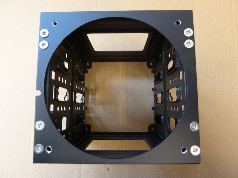 CM Storm Stryker Drive Cage Modification
