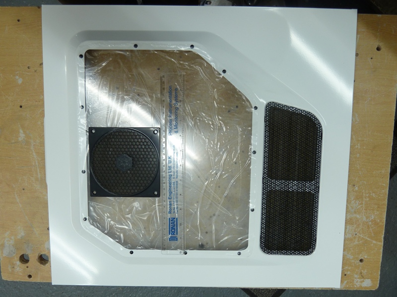 CM Storm Stryker Side Panel Modification