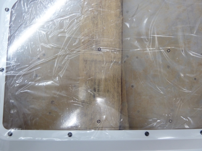 CM Storm Stryker Side Panel Modification