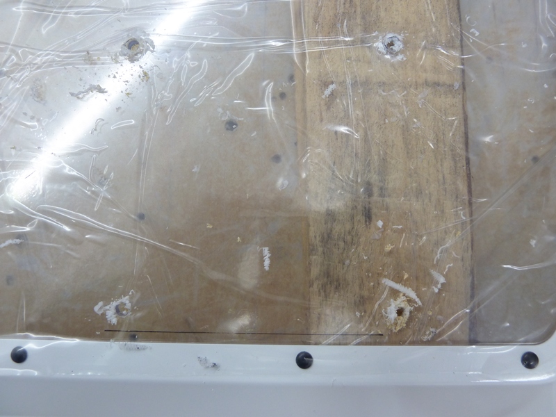 CM Storm Stryker Side Panel Modification
