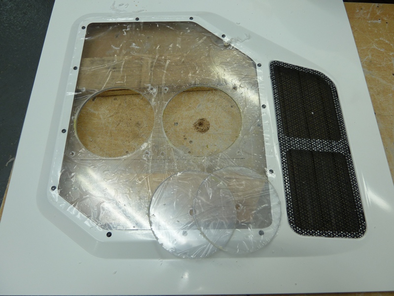 CM Storm Stryker Side Panel Modification