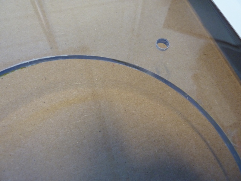 CM Storm Stryker Side Panel Modification