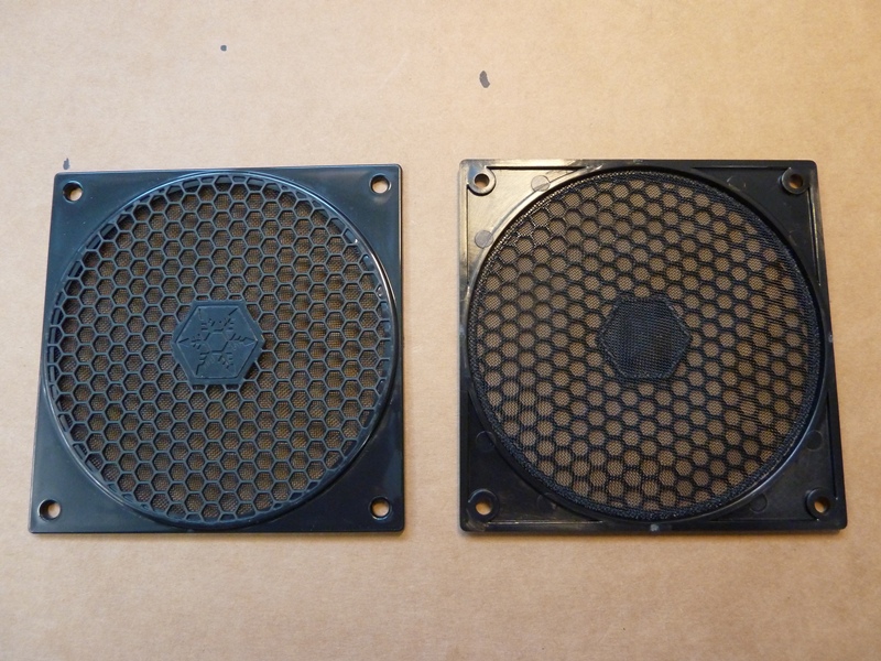 CM Storm Stryker Side Panel Modification