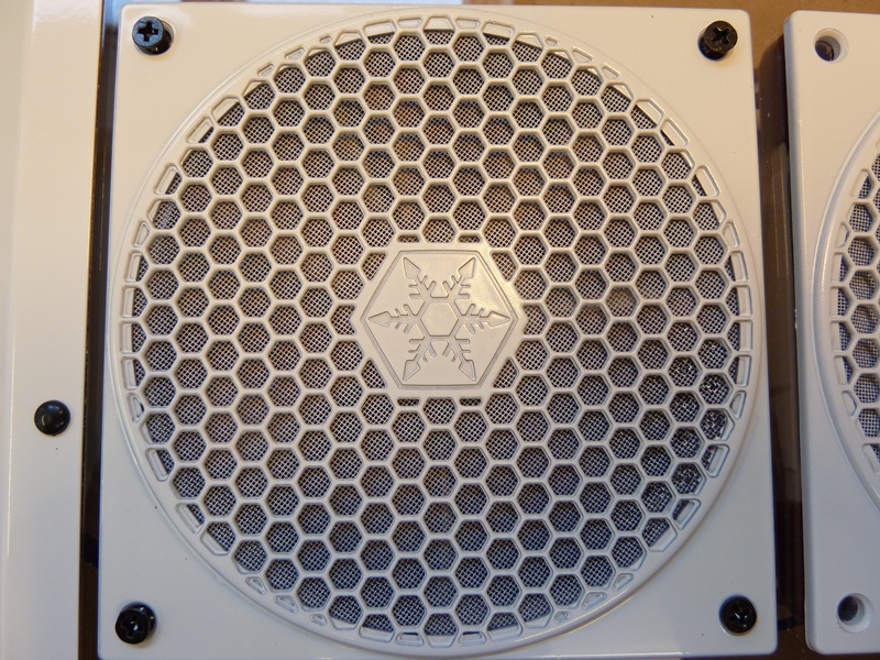 CM Storm Stryker Side Panel Modification