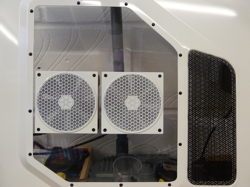 CM Storm Stryker Side Panel Modification