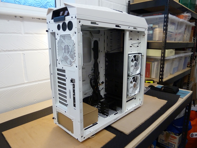 CM Storm Stryker Case Modification
