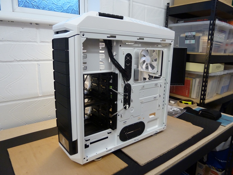 CM Storm Stryker Case Modification