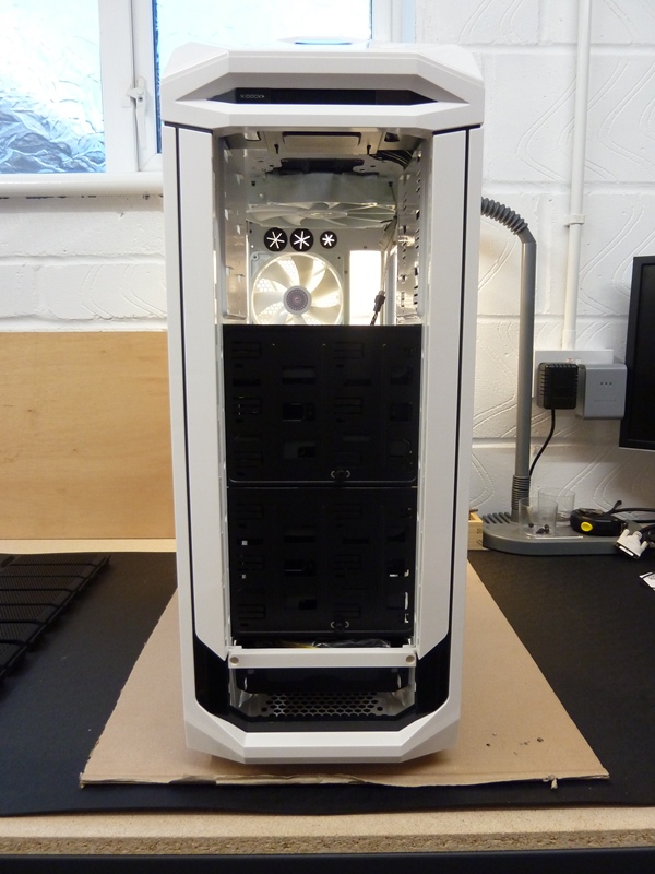 CM Storm Stryker Case Modification