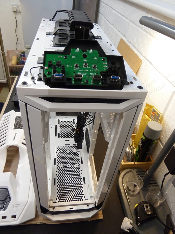 CM Storm Stryker Case Modification