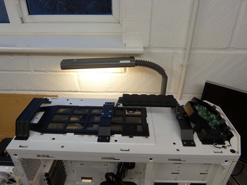 CM Storm Stryker Case Modification