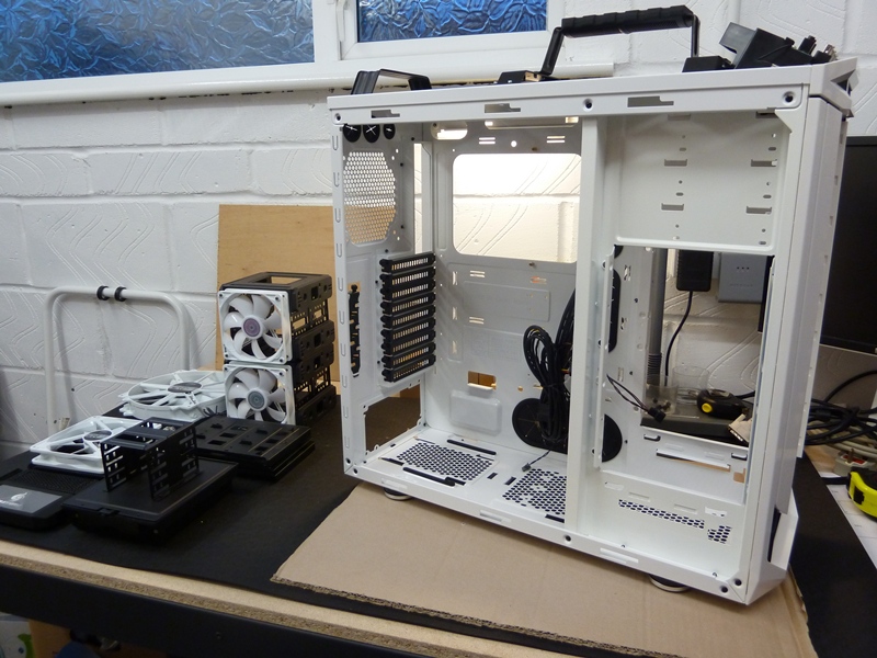 CM Storm Stryker Case Modification